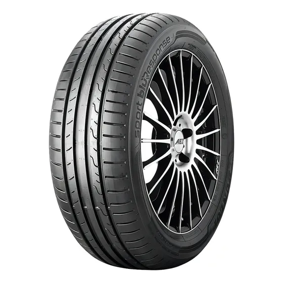 1 Llanta Dunlop Sport Bluresponse P 205/55r16 91 W
