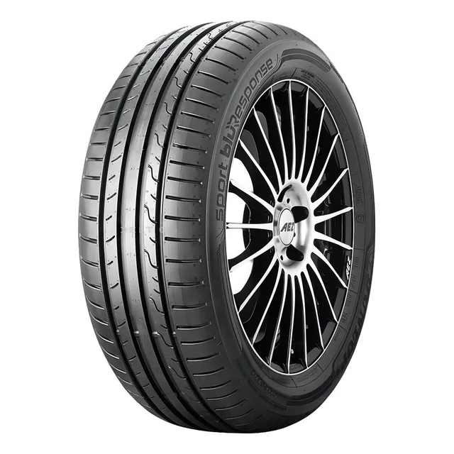 1 Llanta Dunlop Sport Bluresponse P 205/55R16 91 W