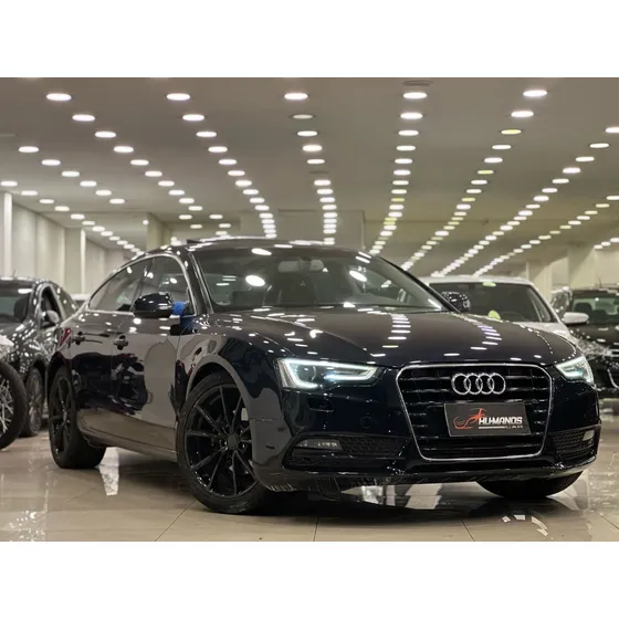 Audi A5 A5 2.0 Tfsi Sportback Ambition S Tronic