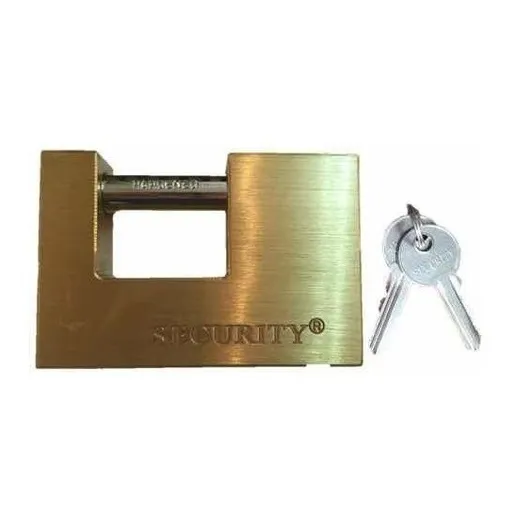 Candado Anticizalla Security 90mm
