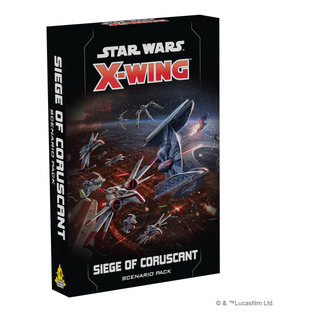 Star Wars X-wing 2ª Edición Juego De Miniaturas Seige Of Cor Star Wars X-wing 2ª Edición Juego De Miniaturas Seige Of Cor