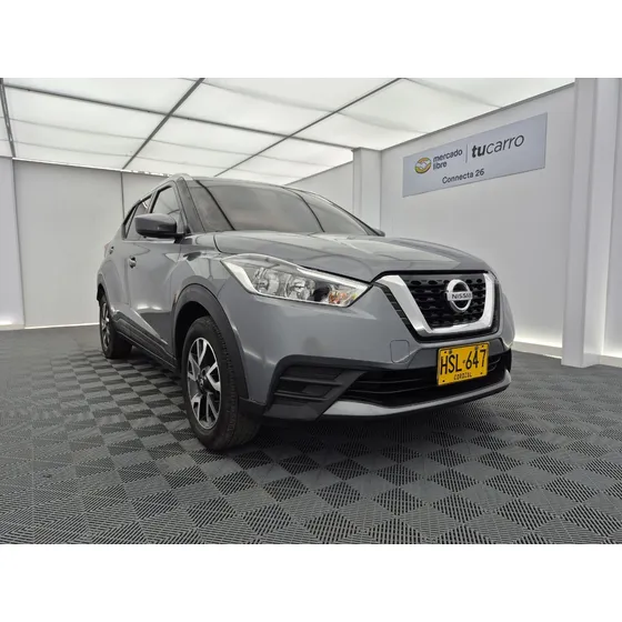 Nissan Kicks 1.6 Sense Mt