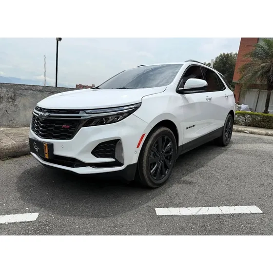 Chevrolet Equinox 1.5 Rs At