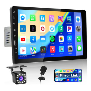 Inefala Pantalla Táctil Estéreo Para Automóvil De 9 Pulgadas Inefala Pantalla Táctil Estéreo Para Automóvil De 9 Pulgadas