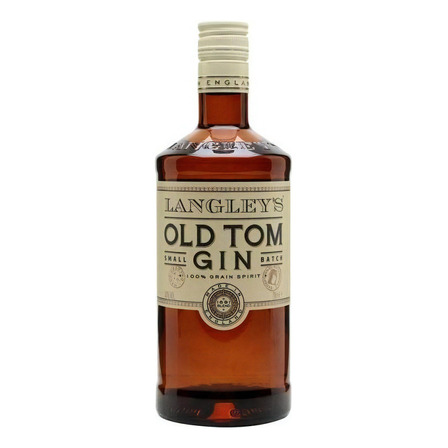 Gin Langleys Old Tom London Dry 750ml Gin Langleys Old Tom London Dry 750ml