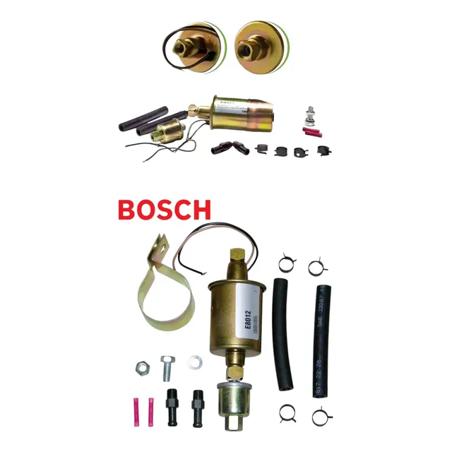 Bomba De Gasolina Universal 8012 Externa Malibu Capris Nova