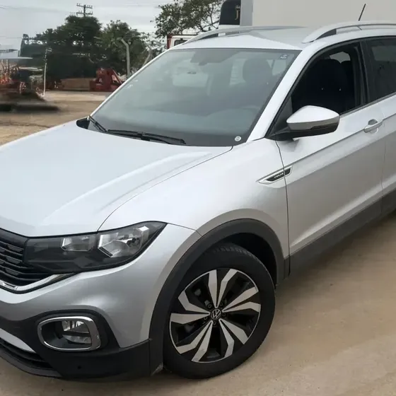 Volkswagen T-cross 2022 1.4 Highline 250 Tsi Aut. 5p Volkswagen T-cross 2022 1.4 Highline 250 Tsi Aut. 5p
