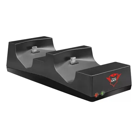 Trust Cargador Gxt 235 Duo Para Control Ps4 21681 Orgm