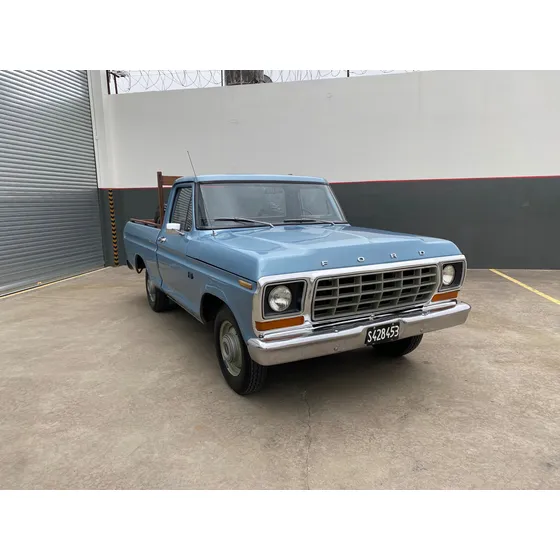 Ford F-100 3.6 Std