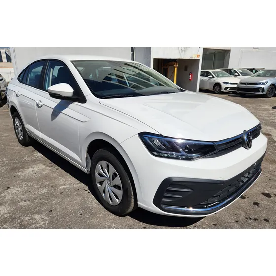 Volkswagen Virtus 1.6 Msi Trendline At