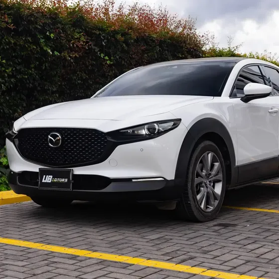 Mazda Cx-30 2021 2.5 Grand Touring At