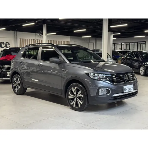 Volkswagen T-cross 1.0 200 Tsi Total Flex Comfortline Automático