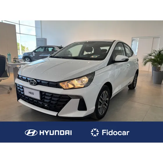 Hyundai Hb20s 1.0 Premium Mt