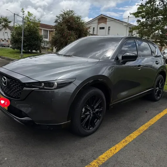 Mazda Cx-5 2025 2.5 Grand Touring Carbon Edition Awd At