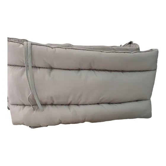 Chichonera Suelta Bebe Cuna/funcional 3.60  Mts*35 Cm Aprox.