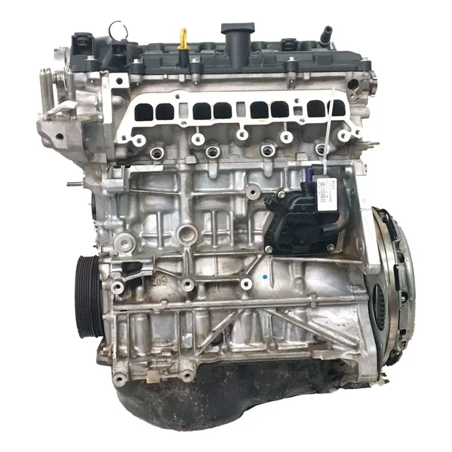 Motor Bencinero Block Culata Damper Mazda Cx-5 2018-2021