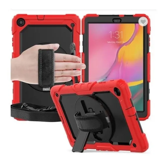 Estuche Para Samsung Galaxy Tab A, 8 PLG, Modelo T290, T295