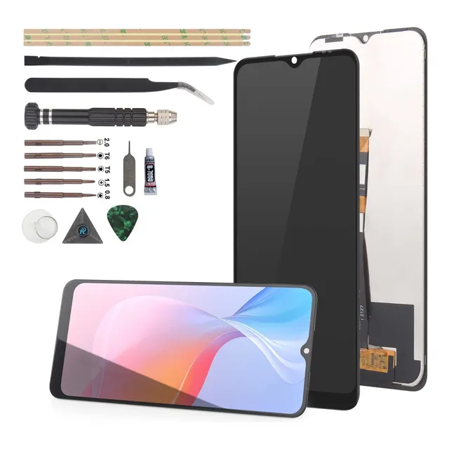 Pantalla Para Boost Mobile Celero 5g Lcd Repuesto No