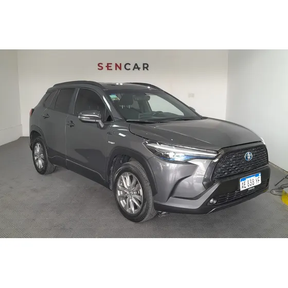 Toyota Corolla Cross 1.8 Xei Ecvt