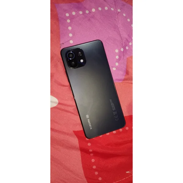 Xiaomi Mi 11 Lite 5g Ne 128 Gb Negro 8 Gb Ram