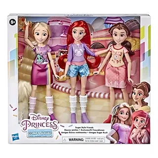 Disney Princess Comfy Squad Sugar Style Friends Disney Princess Comfy Squad Sugar Style Friends