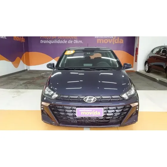Hyundai Hb20 Sense Plus 1.0 (mec.)