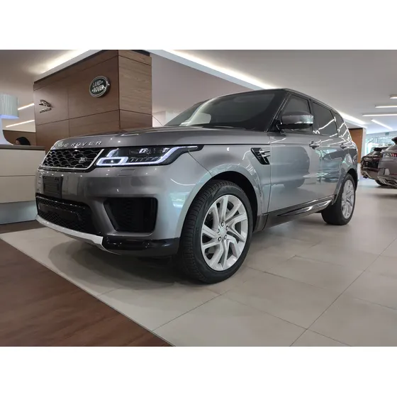 Land Rover Range Rover Sport Hse Dynamic 3.0 Blindada N3