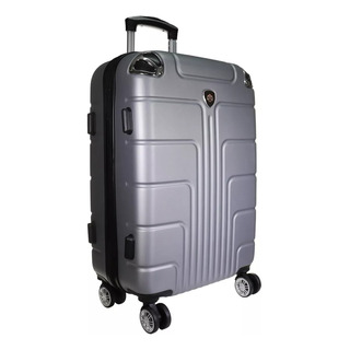 Maleta Jony 10 Kg Carry On 4 Ruedas Plata Maleta Jony 10 Kg Carry On 4 Ruedas Plata