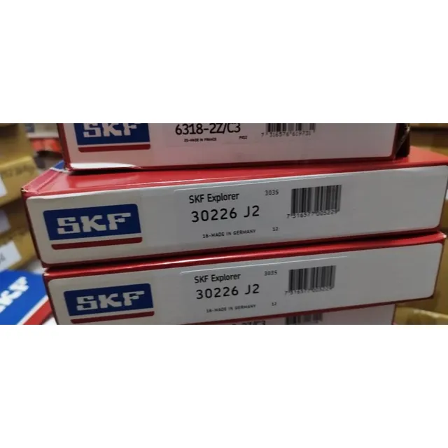Rodamiento 30226 J2 Skf