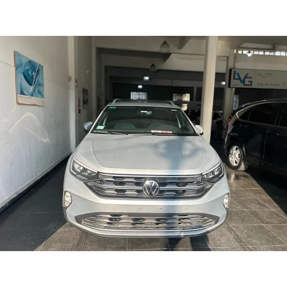 Volkswagen Nivus 1.0 Tsi 200 Highline
