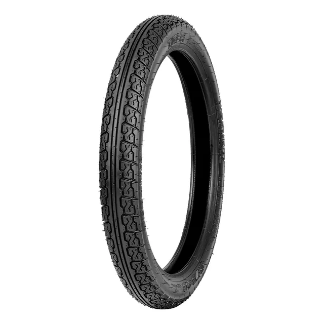 Pneu moto Technic Tiger dianteiro 2.75-18 CG 125, 150, 160 Titan, Fan, YBR 125