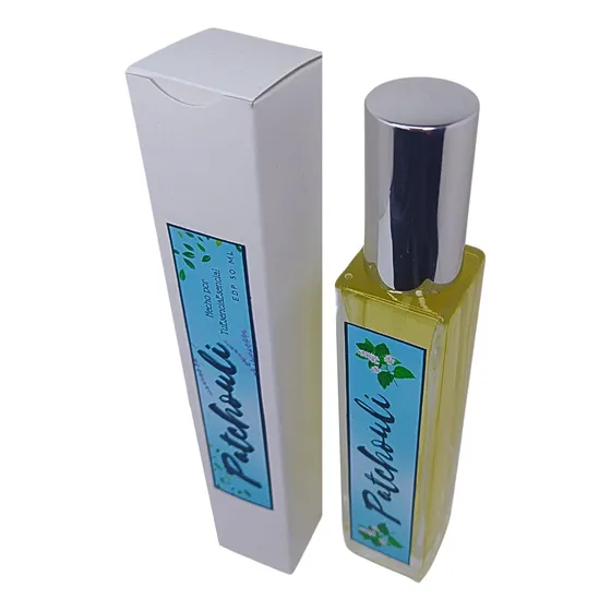 Perfume Patchouli 50 Ml Edp