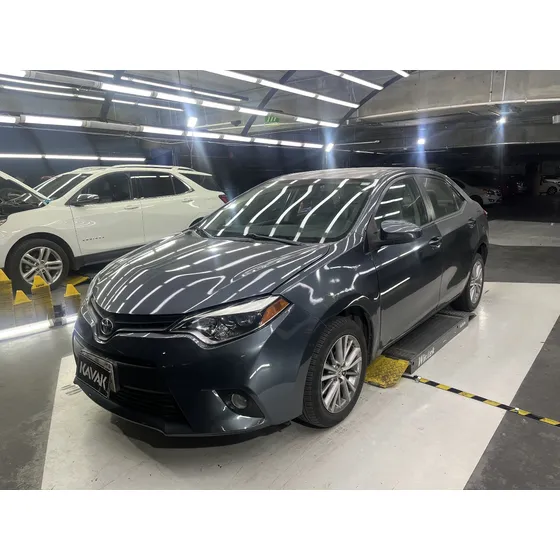 Toyota Corolla 1.8 Le At
