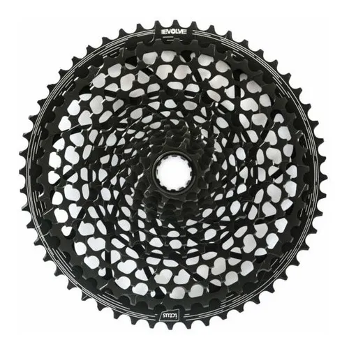 Cassette Ictus Its Evolve 10/52 Black (compativel Padrao Xd)