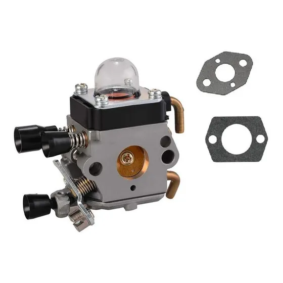 Carburador Compatible Desmalezadora Stihl Fs 55 Con Juntas