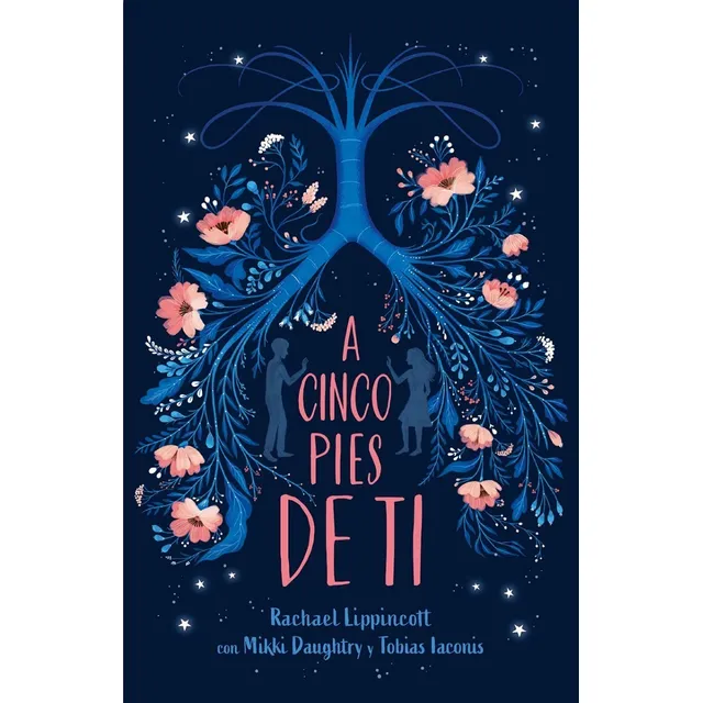 A Cinco Pies De Ti. A 2 Metros De Ti. Libro Original