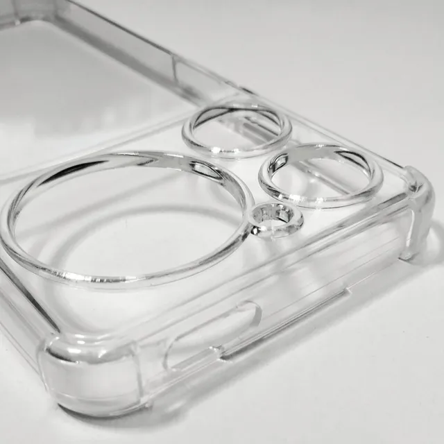Funda Celular Tpu Cristal Para Nubia Music 5g