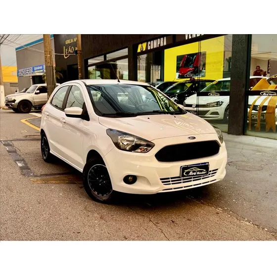 Ford Ka Ka 1.0 Se