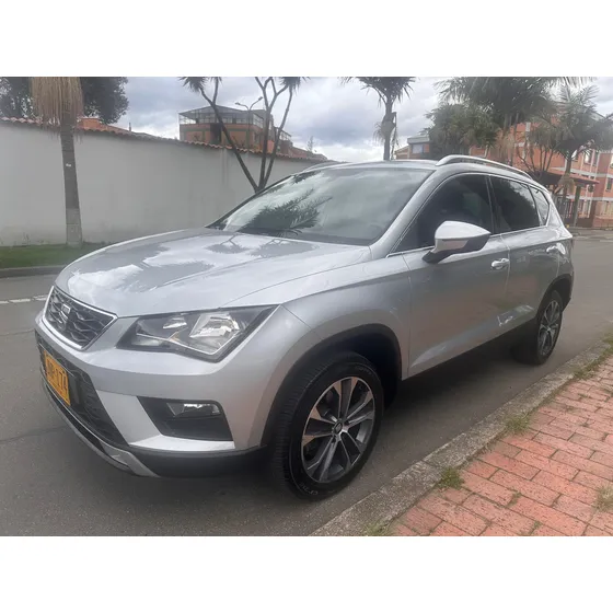 Seat Ateca 2.0 Style