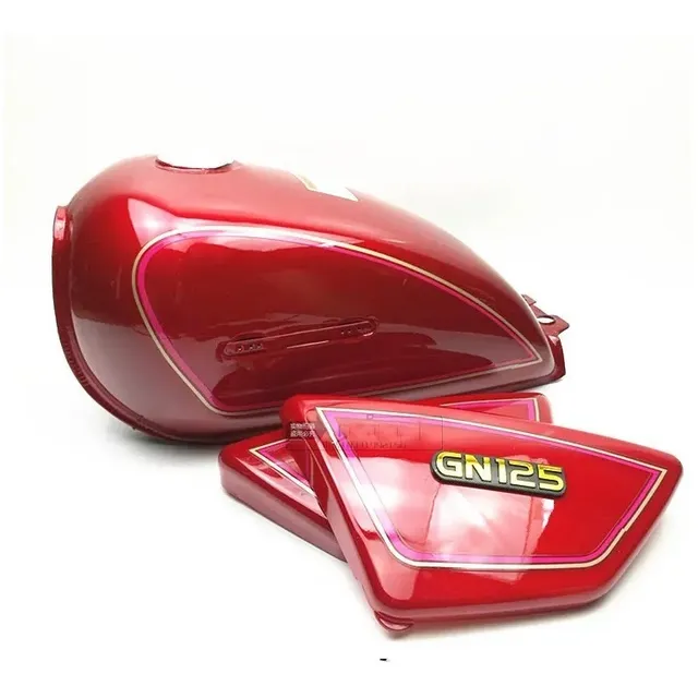 Tanque Gasolina Moto Gn 125 Suzuki