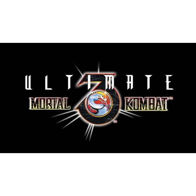 Mortal Kombat 3 Ultimate 16 Bit