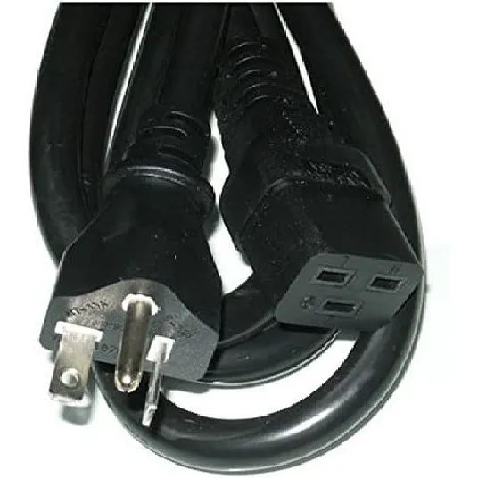 Cable De Corriente  De Qsc 5050 Crown Macro-tech