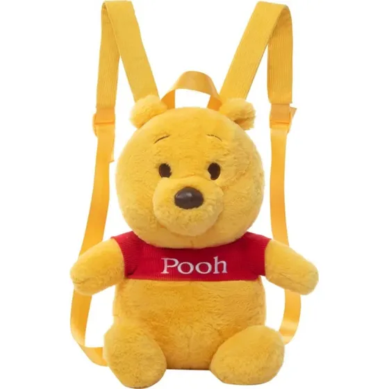Peluche Mochila Pooh Winnie The Pooh Disney 1157248