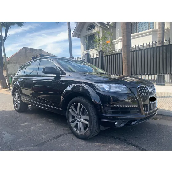 Audi Q7 Tope De Gama. Todos Los Packs 3.0 V6t Fsi Tipt. Quattro 333hp