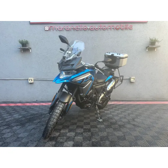 Voge 650 Ds