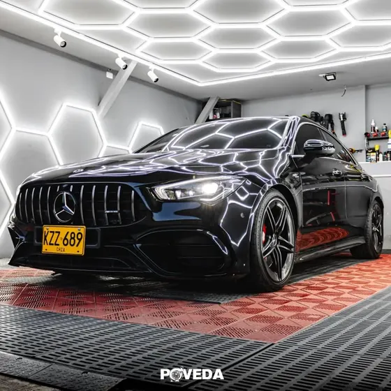 Mercedes-Benz Clase Cla 2023 2.0 45s Amg 4matic