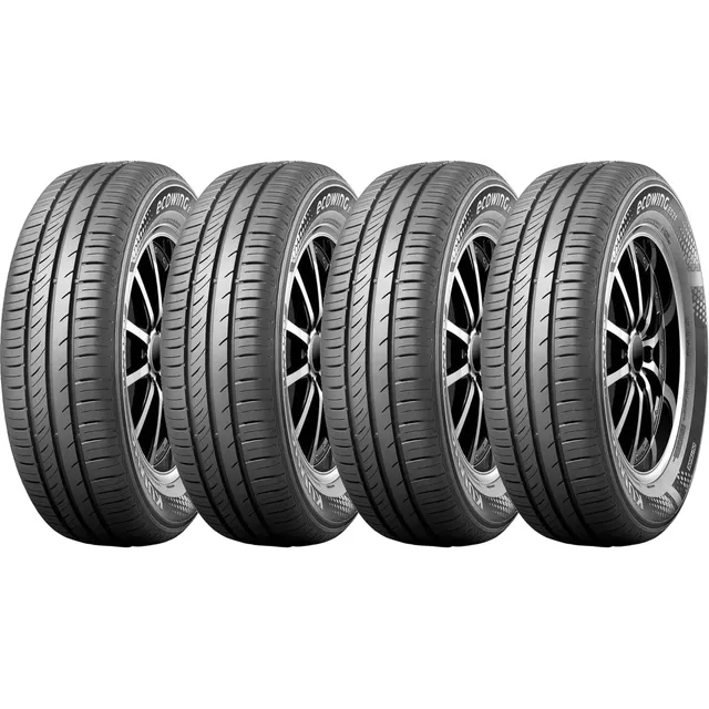 Kit de 4 llantas Kumho Ecowing es31 175/70R14 84