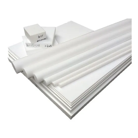 Laminas De Teflon 100%  1/64 1/32 1/16 1/8 3/16 1/4 3/8 1/2