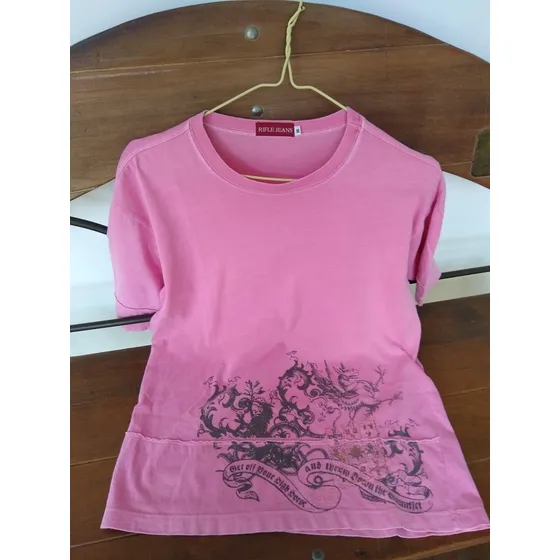 Franela Marca Rifle Talla 16, Usada