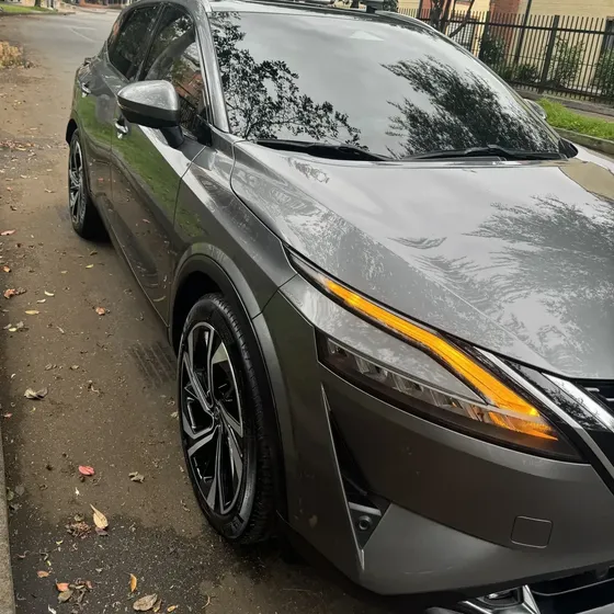 Nissan Qashqai 2023 2.0l Exclusive 4x4 Aut